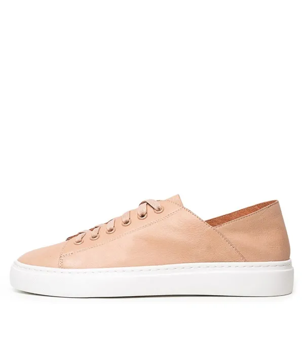 Women MOLLINI Oskher Dk Nude Leather