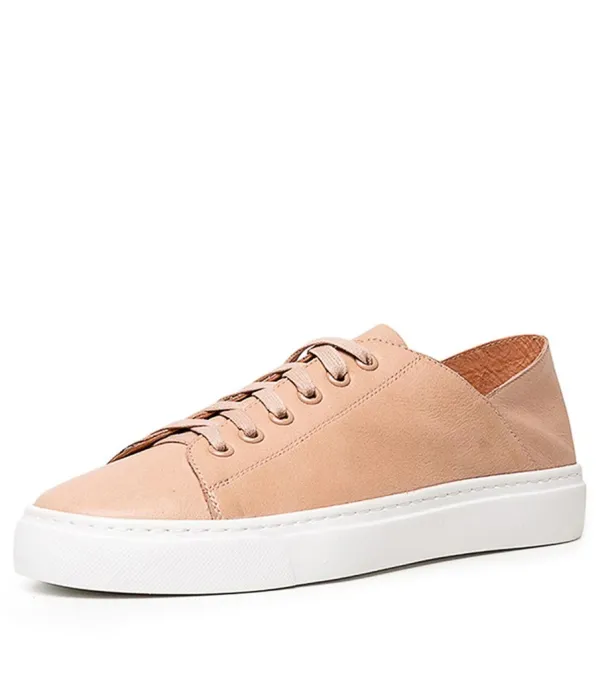 Women MOLLINI Oskher Dk Nude Leather
