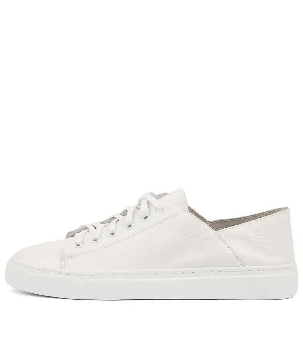 Women MOLLINI Oskher White Leather