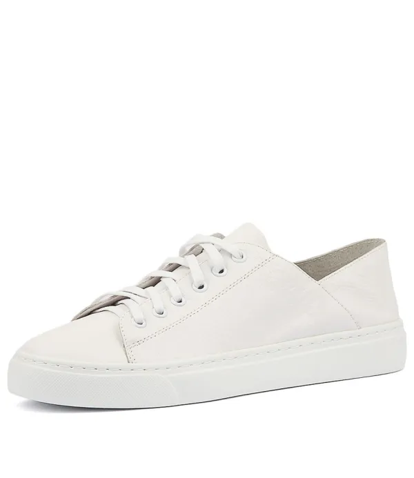 Women MOLLINI Oskher White Leather