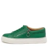 Women ZIERA Pamela Xf Emerald Leather