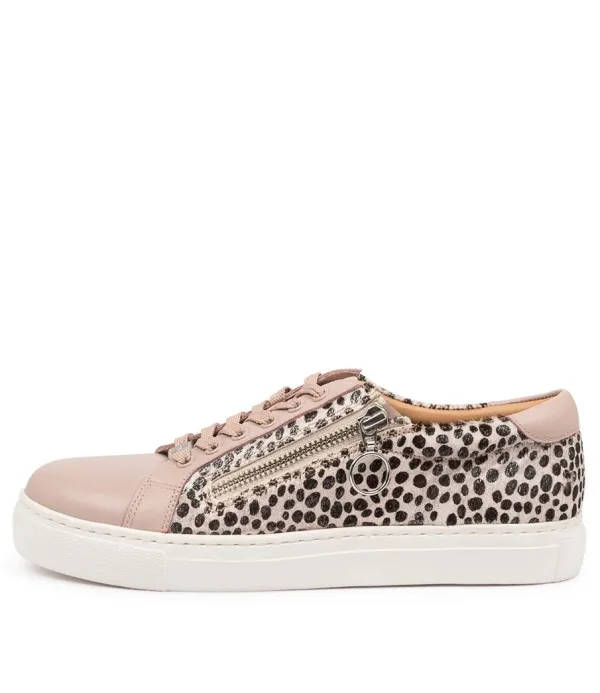 Women ZIERA Pamela Xf Seashel-Sil&Dot