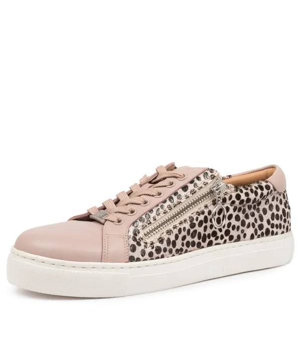 Women ZIERA Pamela Xf Seashel-Sil&Dot