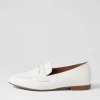 Women GABOR Phoebe Latte Leather Loafers