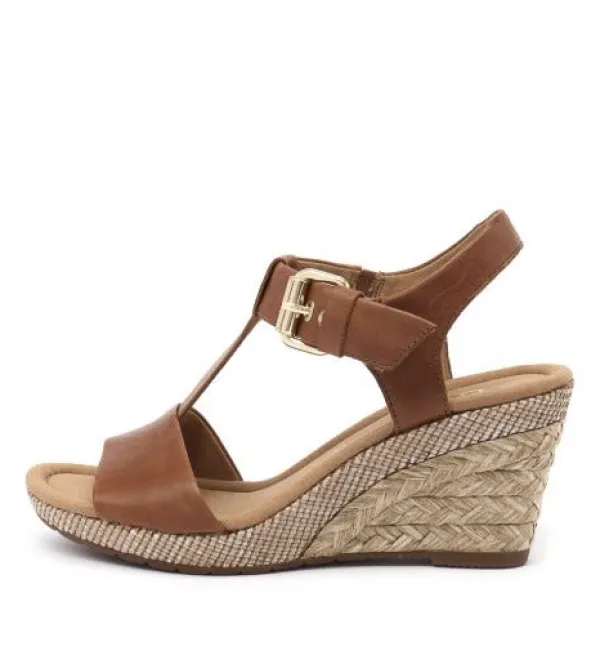 Women GABOR Pia Peanut Leather