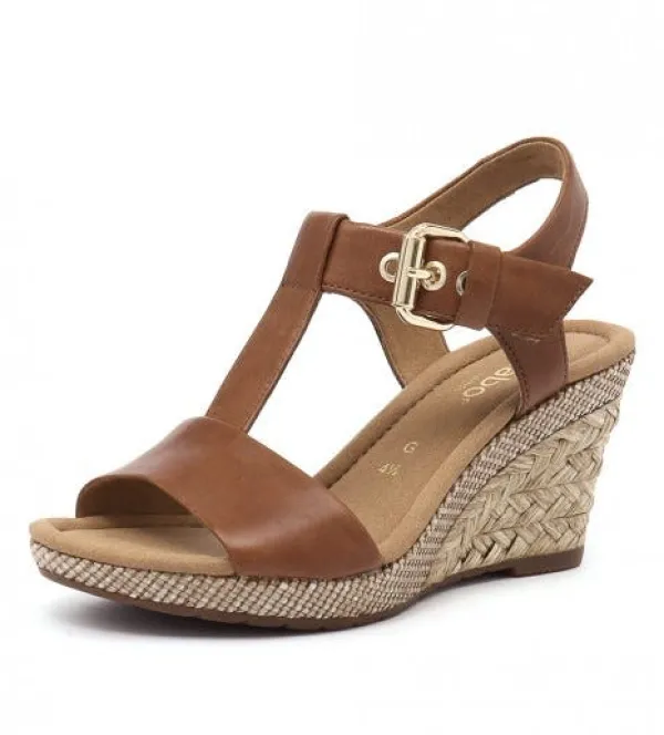Women GABOR Pia Peanut Leather