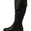 Women DJANGO & JULIETTE Prago Black Leather