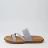 Women GABOR Rachie Aquamarin Elastic Sandals