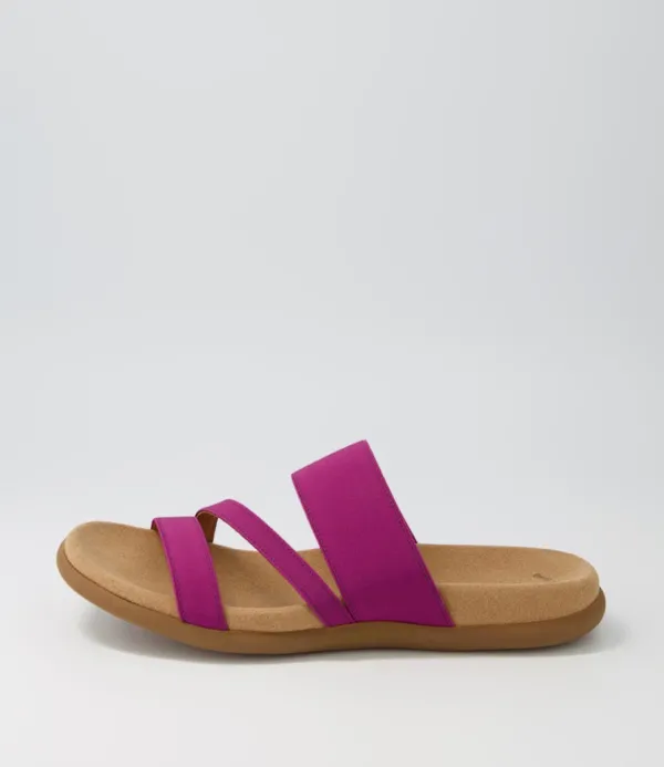 Women GABOR Rachie Petunie Elastic Sandals