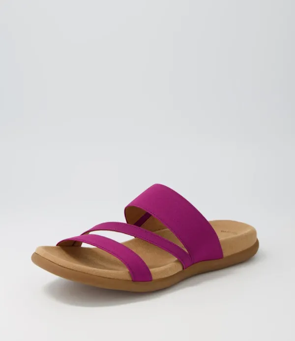 Women GABOR Rachie Petunie Elastic Sandals