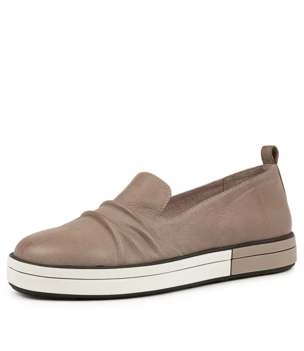 Women ZIERA Raider W Ash Leather