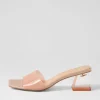 Women DJANGO & JULIETTE Rallas Cafe Vinylite Mules