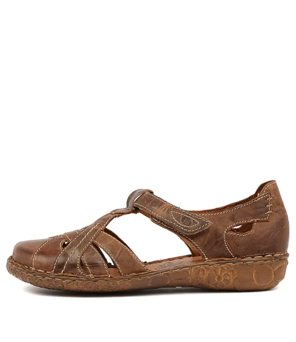 Women JOSEF SEIBEL Rosalie 29 Brandy Leather