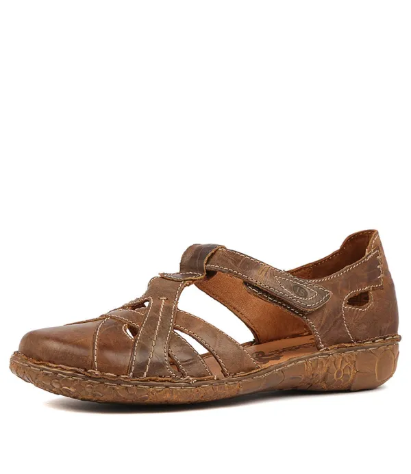 Women JOSEF SEIBEL Rosalie 29 Brandy Leather