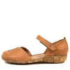 Women JOSEF SEIBEL Rosalie 42 Cognac Leather