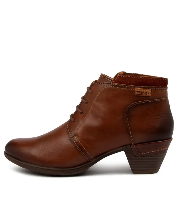 Women PIKOLINOS Rotterdam 901 Cuero