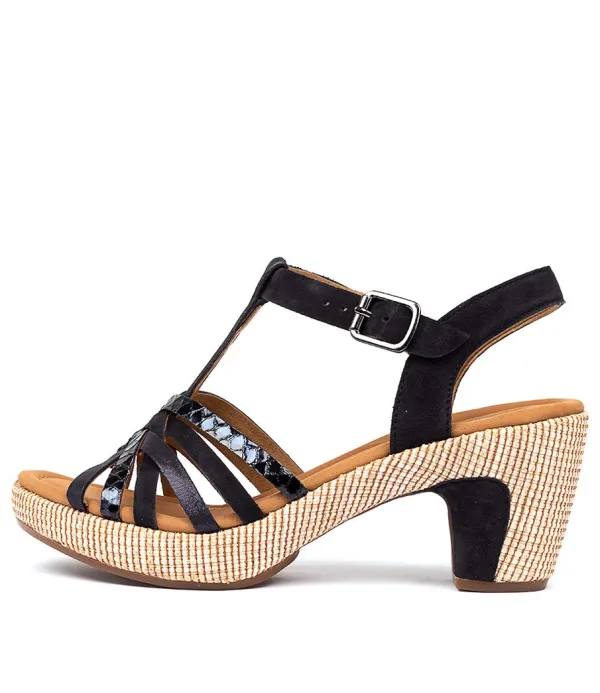 Women GABOR Ryia Pazific Suede-Multi