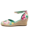 Women DJANGO & JULIETTE Rylen Tropical Leather