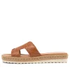 Women DJANGO & JULIETTE Sabeen Tan Weave Espadrilles