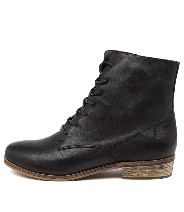 Women DJANGO & JULIETTE Sabra Dj Black Leather