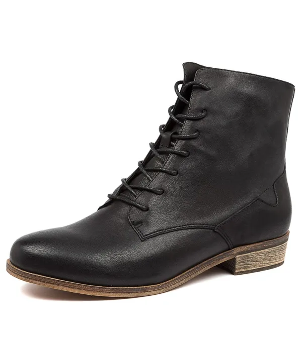 Women DJANGO & JULIETTE Sabra Dj Black Leather