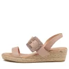Women DJANGO & JULIETTE Samiya Lrg Rose Leather