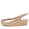 Women DJANGO & JULIETTE Saniarly Lrg Champagne