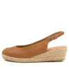 Women DJANGO & JULIETTE Saniarly Lrg Dk Tan