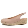 Women DJANGO & JULIETTE Saniarly Lrg Rose Leather