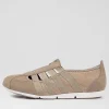 Women SUPERSOFT Scottie Platinum Mesh Sneakers