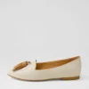 Women TOP END Sebras Natural Multi Loafers
