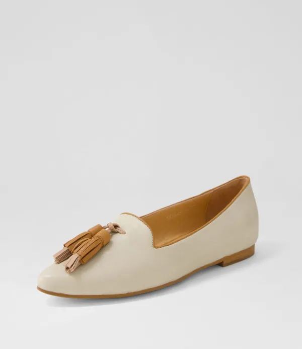 Women TOP END Sebras Natural Multi Loafers