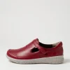 Women ZIERA Seras Xf Pinot Leather Sneakers