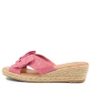 Women DJANGO & JULIETTE Serena Lrg Pink Fabric
