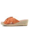 Women DJANGO & JULIETTE Serena Mandarin Fabric Espadrilles
