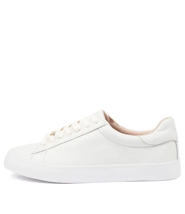 Women MOLLINI Session White Leather