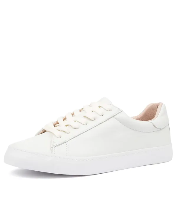 Women MOLLINI Session White Leather