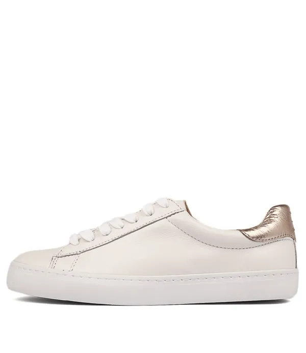 Women MOLLINI Session White Rose Gold Leather