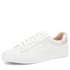 Women MOLLINI Session White-Silv Lea