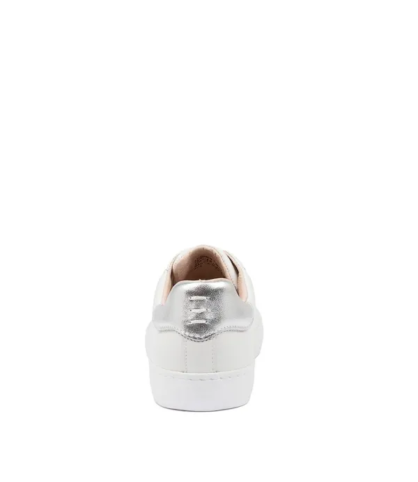 Women MOLLINI Session White-Silv Lea