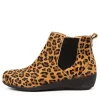 Women ZIERA Shanghai Xf Tan Leop Pony