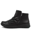 Women ZIERA Shayne Xf Black Leather