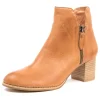 Women DJANGO & JULIETTE Shiannely Dk Tan Leather
