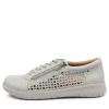 Women ZIERA Shovo Xf Fog Leather