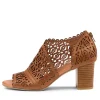 Women DJANGO & JULIETTE Siena Tan Leather