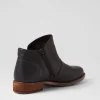 Women JOSEF SEIBEL Sienna 81 Black Leather Chelsea Boots