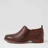 Women JOSEF SEIBEL Sienna 43 Moro Leather Loafers