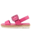 Women DJANGO & JULIETTE Silas Fuchsia-Leather