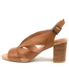 Women DJANGO & JULIETTE Simmie New Tan Leather