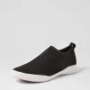 Women JOSEF SEIBEL Sina 64 Schwarz Leather Sneakers